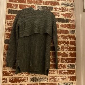 NWT Marled Reunited Clothing Sweater